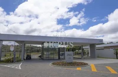 Casa em condomínio fechado com 3 quartos à venda na rua irma schreiner maran, 503, santa cândida, curitiba por r$ 1.290.000