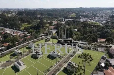 Terreno à venda na terminal santa cândida, 624, santa cândida, curitiba por r$ 736.000