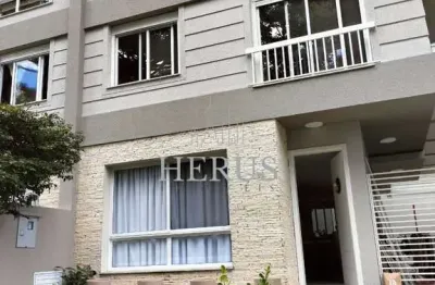 Casa em condomínio fechado com 2 quartos à venda na estrada das olarias, 550, atuba, curitiba por r$ 1.290.000