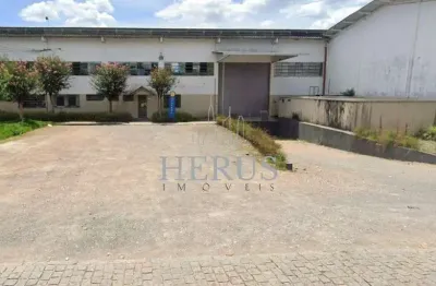 Barracão / galpão / depósito para alugar na rua umuarama, 223, emiliano perneta, pinhais