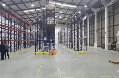 Barracão / galpão / depósito para alugar na avenida rocha pombo, 2561, águas belas, são josé dos pinhais