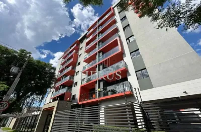Apartamento com 1 quarto para alugar na rua francisco nunes, 715, prado velho, curitiba por r$ 2.400