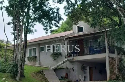 Casa com 3 quartos à venda na rua izulina pioto reinaldin, 450, rondinha, campo largo por r$ 1.580.000