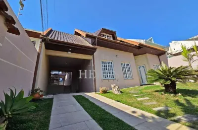 Casa com 4 quartos à venda na rua leonor ribas pires da rocha, 66, pilarzinho, curitiba por r$ 1.199.000