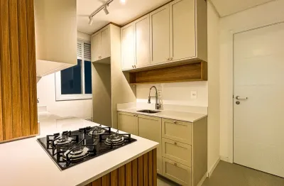 Apartamento para aluguel, 2 quartos, 1 suíte, 1 vaga, pedra branca - palhoça/sc