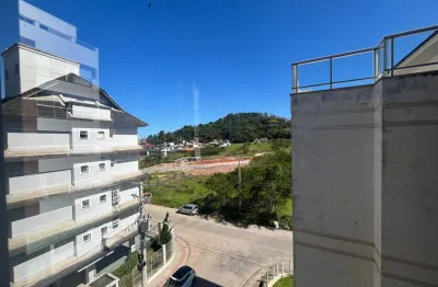 Apartamento para aluguel, 2 quartos, 1 suíte, 1 vaga, pedra branca - palhoça/sc