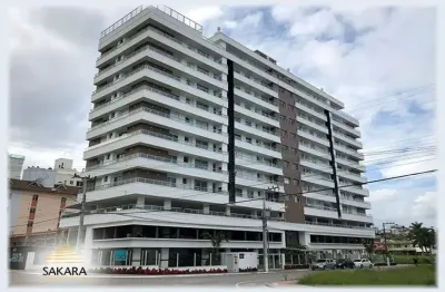 Apartamento com 2 quartos, sendo 1 suíte à venda – pedra branca, palhoça/sc