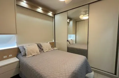 Apartamento à venda, 2 quartos, 1 suíte, 1 vaga, pedra branca - palhoça/sc