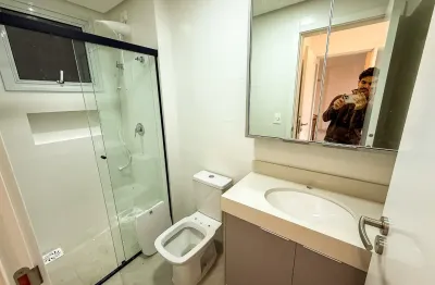 Apartamento à venda, 2 quartos, 1 suíte, 1 vaga, pedra branca - palhoça/sc