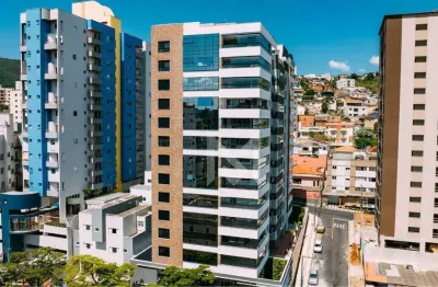 Apartamento com 3 dormitórios à venda, 160 m² por r$ 1.890.000,00 - são benedito - poços de caldas/mg