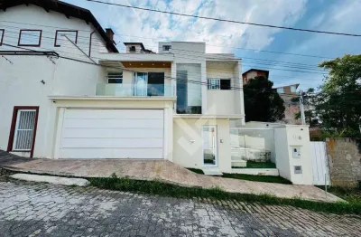 Casa com 4 dormitórios à venda, 260 m² por r$ 1.800.000,00 - vila bela - poços de caldas/mg