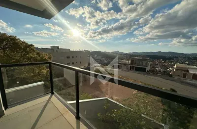 Sobrado com 3 dormitórios à venda, 106 m² por r$ 490.000,00 - jardim bandeirantes - poços de caldas/mg