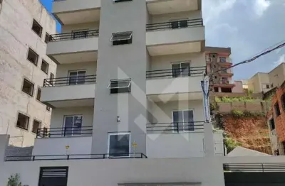 Apartamento com 2 dormitórios à venda, 50 m² por r$ 250.000,00 - jardim vitória iv - poços de caldas/mg