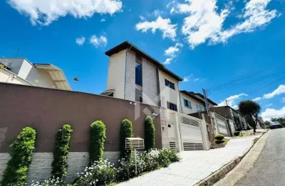 Casa com 3 quartos à venda no Residencial Greenville, Poços de Caldas 