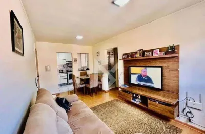 Apartamento com 2 dormitórios à venda, 45 m² por r$ 190.000,00 - chácara alvorada - poços de caldas/mg