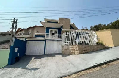 Casa com 3 dormitórios à venda, 310 m² por r$ 1.200.000,00 - parque vivaldi leite ribeiro - poços de caldas/mg