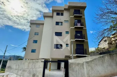 Apartamento com 2 dormitórios à venda, 52 m² por r$ 295.000,00 - jardim vitória - poços de caldas/mg