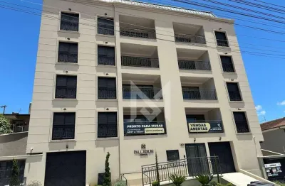 Apartamento com 2 dormitórios à venda, 105 m² por r$ 699.100,00 - jardim country club - poços de caldas/mg