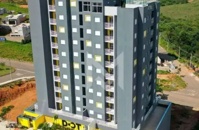 Apartamento com 2 dormitórios à venda, 62 m² por r$ 280.000,00 - jardim europa - poços de caldas/mg