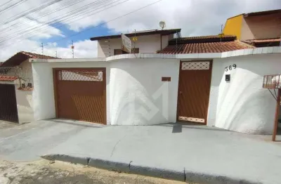 Casa com 3 dormitórios à venda, 270 m² por r$ 920.000,00 - jardim ipê - poços de caldas/mg