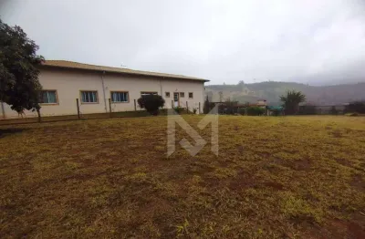 Terreno à venda, 2171 m² por r$ 400.000,00 - campo alegre - poços de caldas/mg