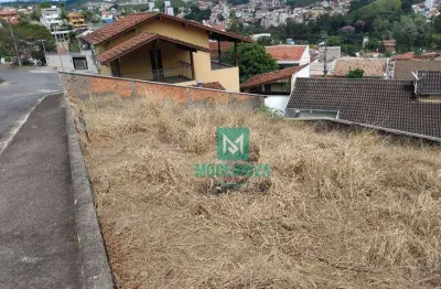 Terreno à venda, 310 m² por r$ 350.000,00 - parque vivaldi leite ribeiro - poços de caldas/mg