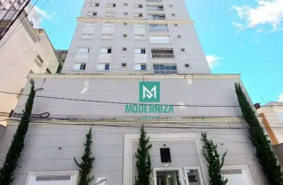 Apartamento com 3 dormitórios para alugar, 120 m² por r$ 3.901,15/mês - são benedito - poços de caldas/mg