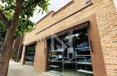 Ponto para alugar, 260 m² por r$ 15.545,00/mês - centro - poços de caldas/mg