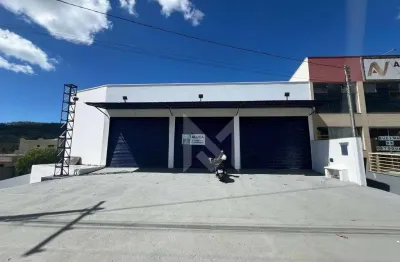 Ponto para alugar, 288 m² por r$ 6.840,00/mês - jardim campos elísios - poços de caldas/mg