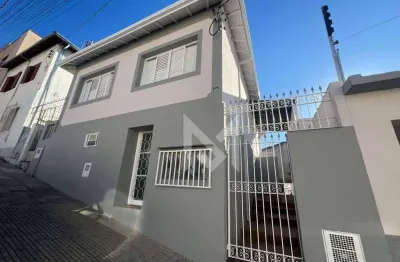 Casa com 3 dormitórios para alugar, 70 m² por r$ 1.743,88/mês - centro - poços de caldas/mg