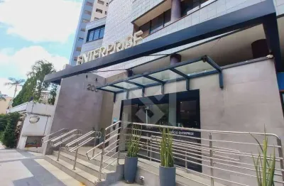 Sala para alugar por r$ 1.302,00/mês - jardim cascatinha - poços de caldas/mg