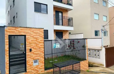 Apartamento com 2 quartos à venda no Residencial Veredas, Poços de Caldas 