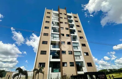 Apartamento com 2 dormitórios à venda, 65 m² por r$ 470.000,00 - jardim doutor ottoni - poços de caldas/mg