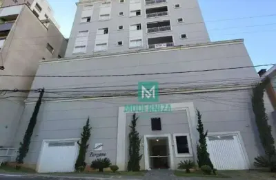 Apartamento com 2 dormitórios à venda, 75 m² por r$ 650.000,00 - são benedito - poços de caldas/mg