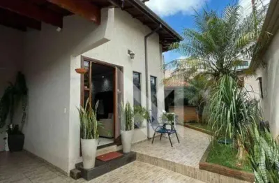 Casa com 3 dormitórios à venda, 130 m² por r$ 800.000,00 - jardim das hortênsias - poços de caldas/mg
