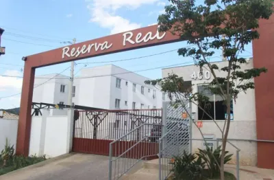 Apartamento em condomínio fechado, portaria 24h  com sistema de reconhecimento facial