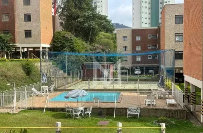 Apartamento com 3 dormitórios à venda, 117 m² por r$ 400.000 - jardim quisisana - poços de caldas/mg