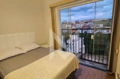 Apartamento com 2 dormitórios à venda, 57 m² por r$ 360.000,00 - residencial greenville - poços de caldas/mg