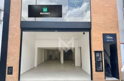 Ponto para alugar, 180 m² por r$ 22.330,00/mês - centro - poços de caldas/mg