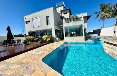 Casa com 7 dormitórios à venda, 800 m² por r$ 5.800.000,00 - alto da boa vista - poços de caldas/mg