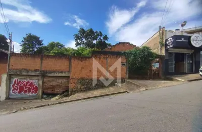 Terreno à venda, 231 m² por R$ 250.000,00 - Jardim Quisisana - Poços de Caldas/MG