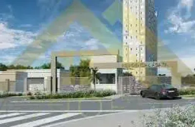 Apartamento com 2 quartos para alugar na avenida doutor miguel couto, 443, jardim primor, araraquara, 44 m2 por r$ 1.300