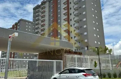 Apartamento à venda no jardim bandeirantes, araraquara , 44 m2 por r$ 250.000