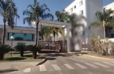 Apartamento com 2 quartos à venda no Parque Residencial Iguatemi, Araraquara 