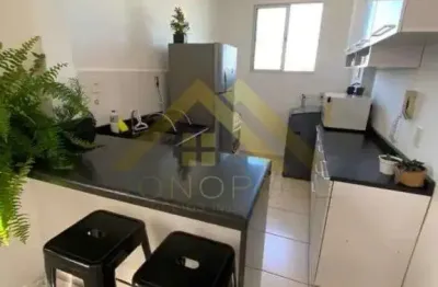 Apartamento com 2 quartos à venda no Parque Laranjeiras, Araraquara 