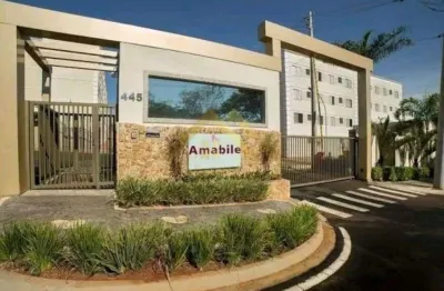 Apartamento com 2 quartos para alugar no Solidariedade, Araraquara 