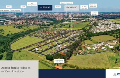 Terreno à venda na avenida a, jardim salto grande, araraquara por r$ 191.500