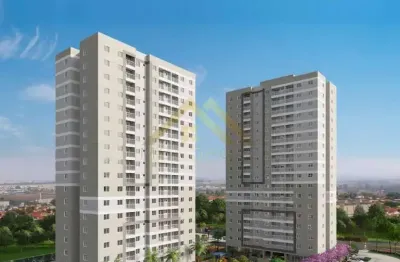 Apartamento com 3 quartos à venda na avenida nabor rodrigues dos santos, 737, jardim dos manacás, araraquara, 75 m2 por r$ 540.940