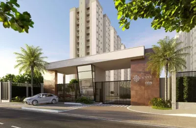 Apartamento com 2 quartos à venda no jardim nova araraquara, araraquara , 49 m2 por r$ 202.000