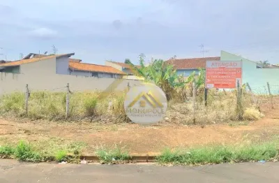 Terreno à venda na Avenida Papa Bento XV, Jardim Higienópolis, Araraquara